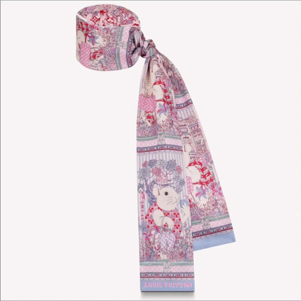 Louis Vuitton bandeau